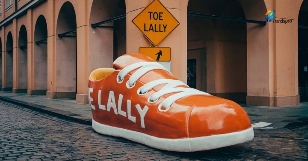 Toe-lally Unique Puns