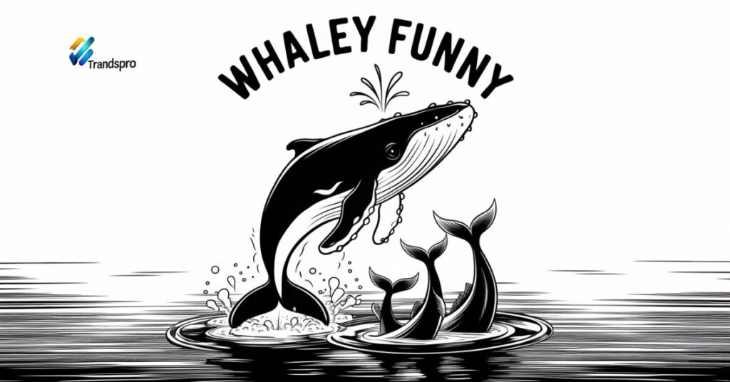 Whaley Funny: Whale-Inspired Fish Puns