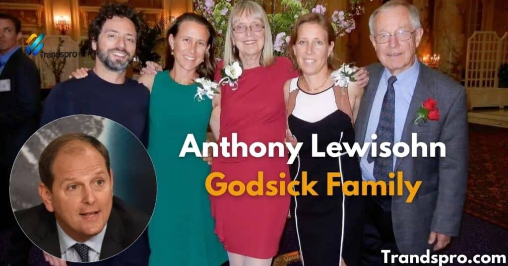 Anthony Lewisohn Godsick Family