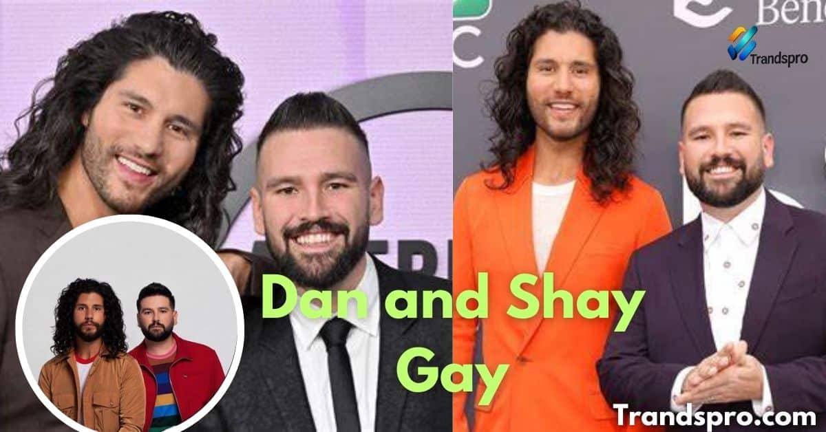 Are Dan and Shay Gay The Real Story of Dan and Shay’s Relationship