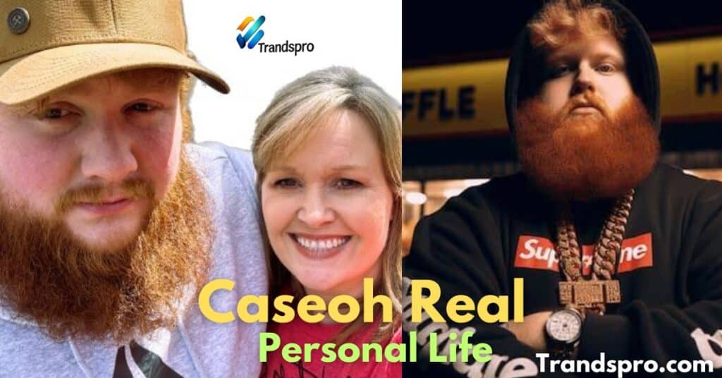 Caseoh Real Personal Life