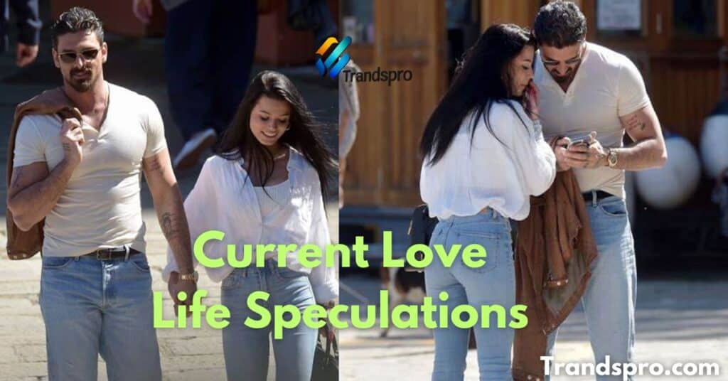 Current Love Life Speculations