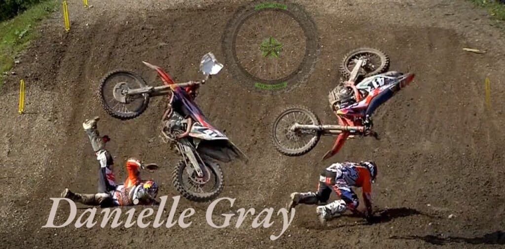 Danielle Gray Motocross Accident: In Memory of a Rising Star