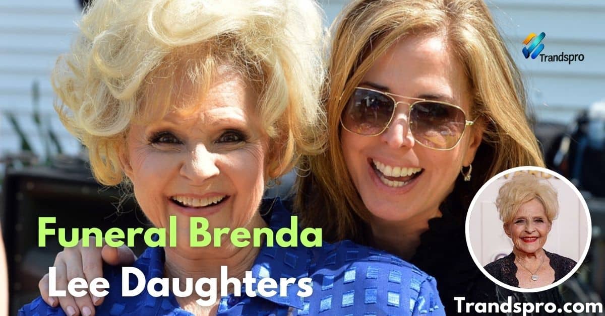 Funeral Brenda Lee Daughters