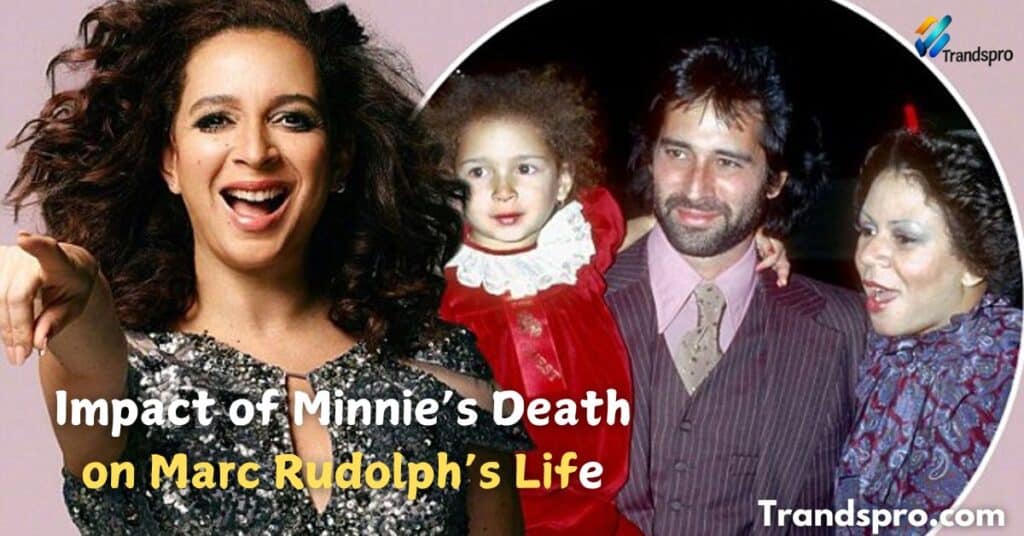 Impact of Minnie’s Death on Marc Rudolph’s Life