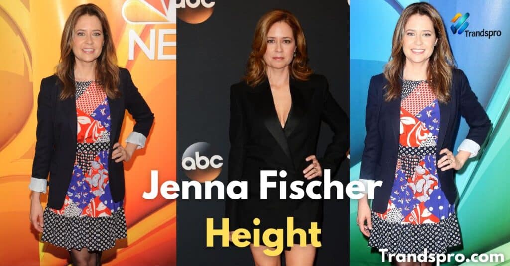 Jenna Fischer Height, Weight, and Body Measurements