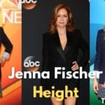 Jenna Fischer Height, Weight, and Body Measurements