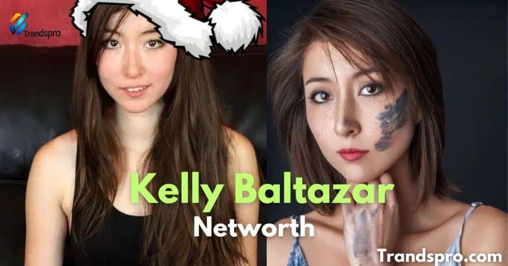 Kelly Baltazar Networth