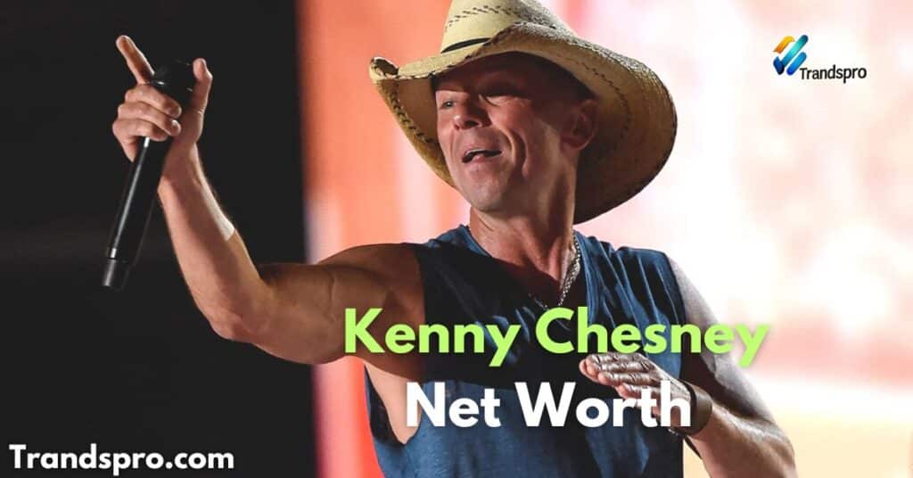 Kenny Chesney Net Worth in 2024