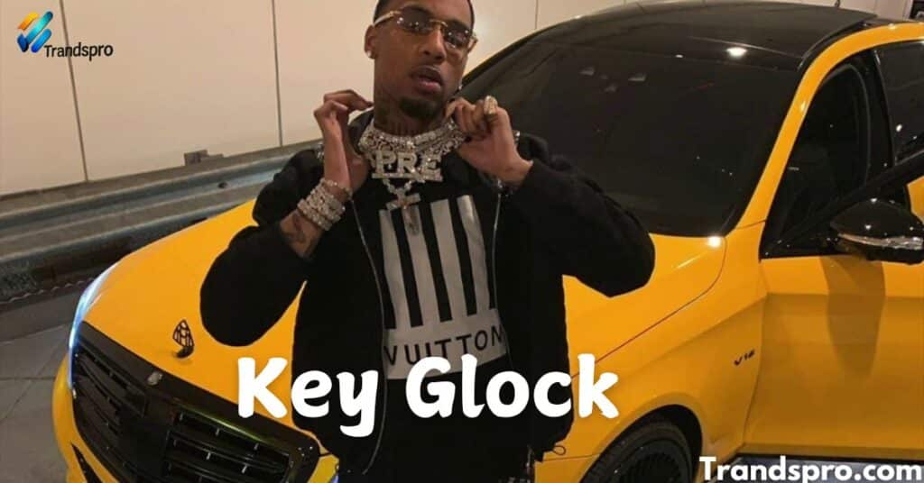 Key Glock Height, Weight, and Body Measurements