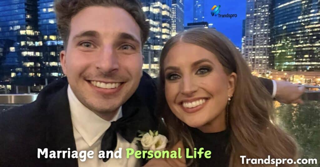 Marriage and Personal Life