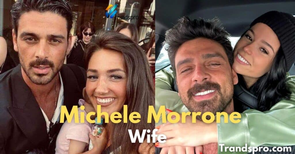 Michele Morrone Wife, Ex and Affairs