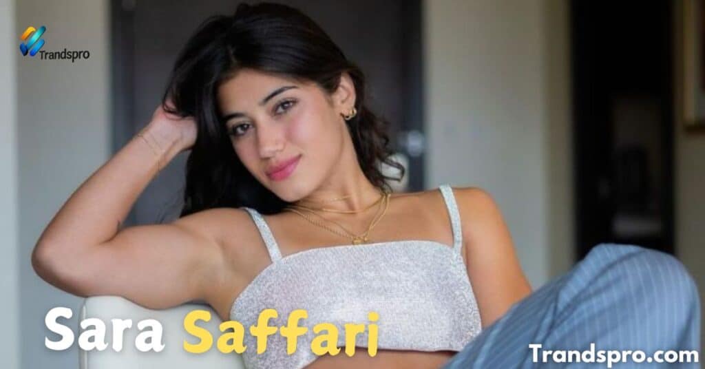 Sara Saffari Age, Family, Bio