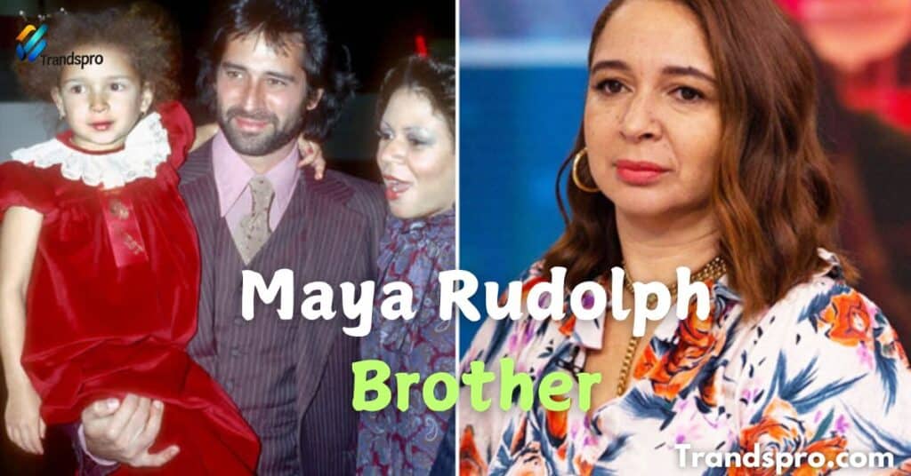 Seven Surprising Facts About Marc Rudolph, Maya Rudolph Brother