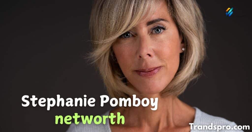 Stephanie Pomboy Net Worth