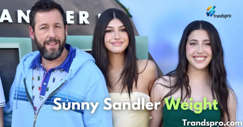 Sunny Sandler Weight