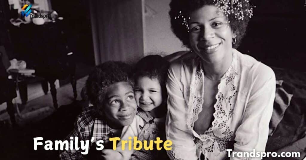 The Family’s Tribute to Minnie Riperton Through Community and Legacy Projects