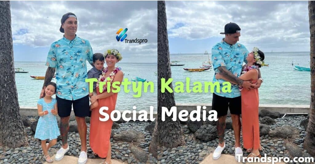 Tristyn Kalama’s Public Presence and Social Media