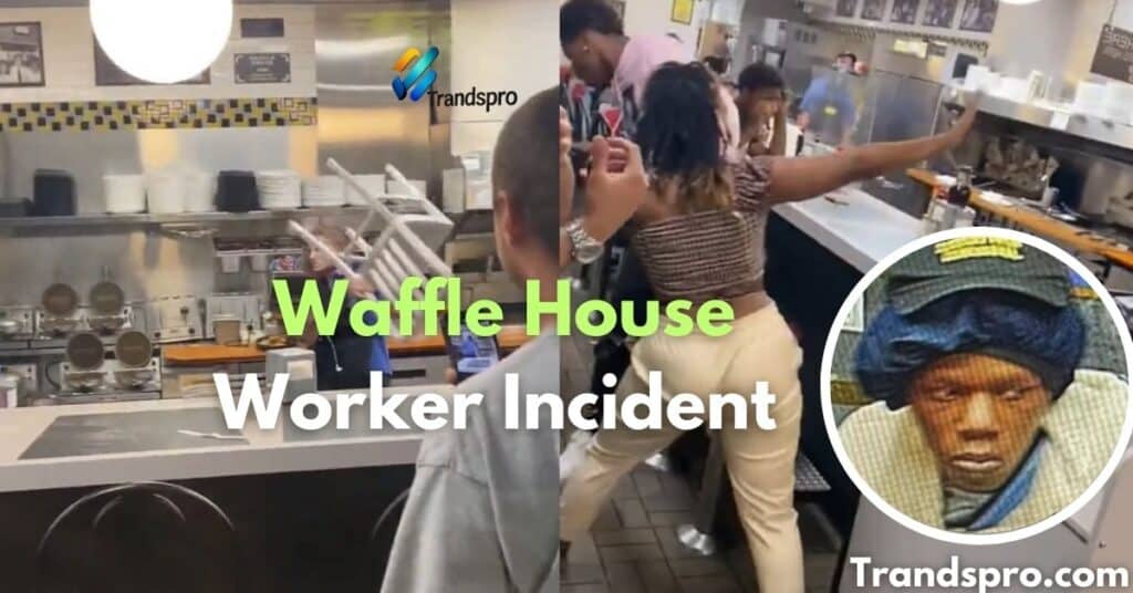 Waffle House Worker  Incident