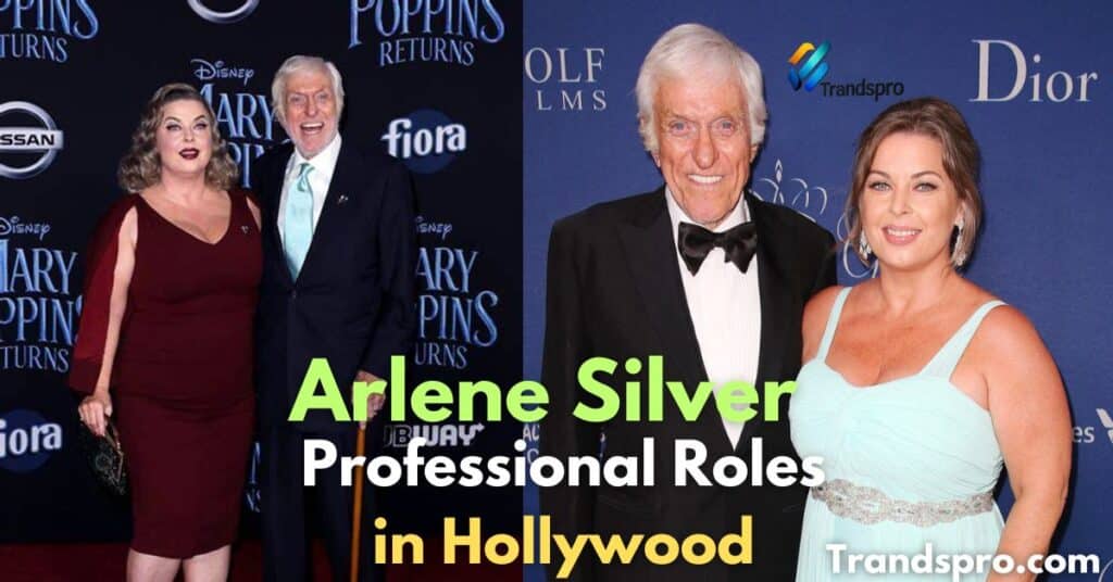 arlene silver professional roles in hollywood