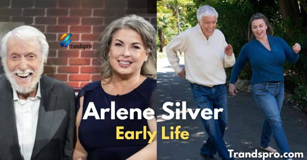 arlene silver early life