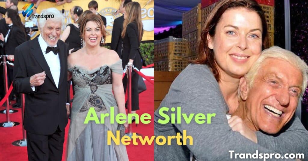 arlene silver networth