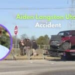 Aiden Langston Utah Accident