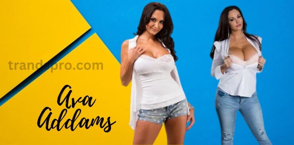 Ava Addams Height & Weight