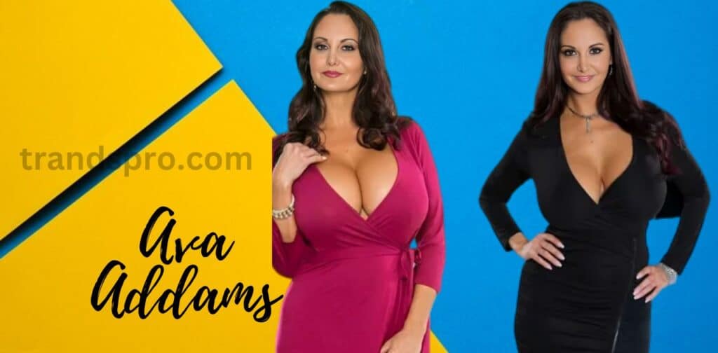 Ava Addams Net Worth