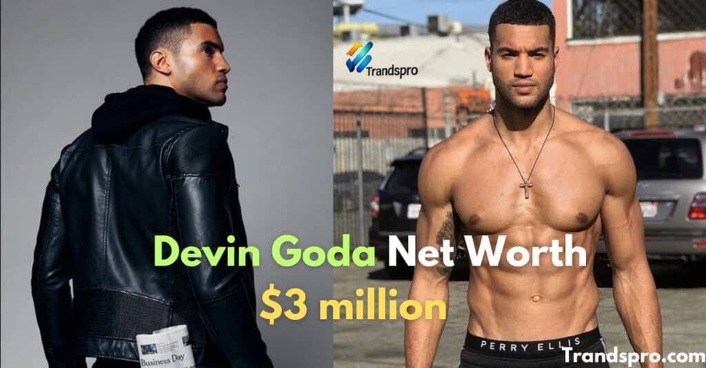 Devin Goda Net Worth