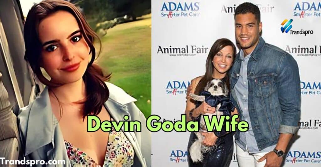 Devin Goda Wife