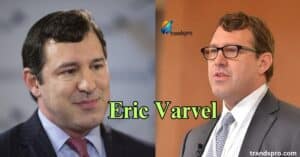 Eric Varvel Net Worth