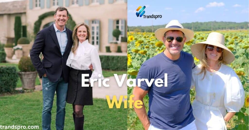 Eric Varvel Wife