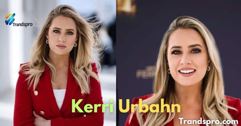 Kerri Urbahn Bio, Age, Husband, Net Worth & More