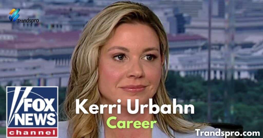 Kerri Urbahn career