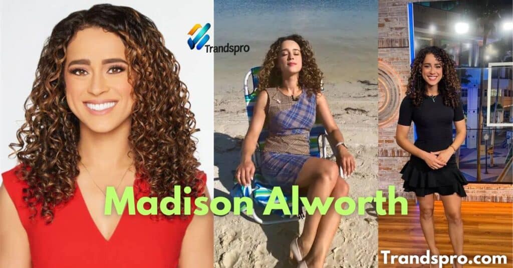 Madison Alworth Bio, Age, Fox News, Parents, Hair, Wiki, Measurements, and More