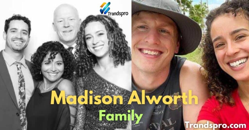 Madison Alworth family