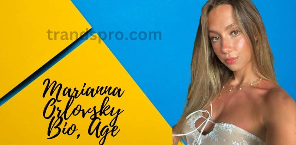 Marianna Orlovsky Net Worth