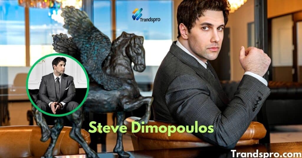 Steve Dimopoulos Net Worth 2024 (Nevada Lawyer)