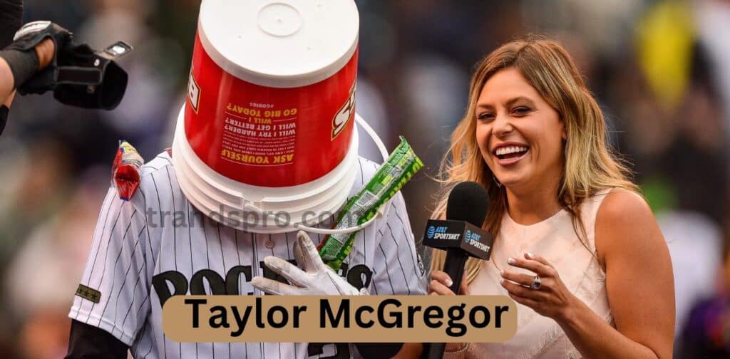 Taylor McGregor Bio, Wiki, Age, Husband, Cubs, Measurements, Salary, Net Worth