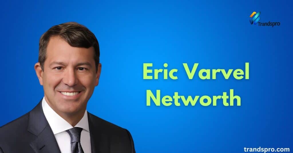 eric varvel net worth