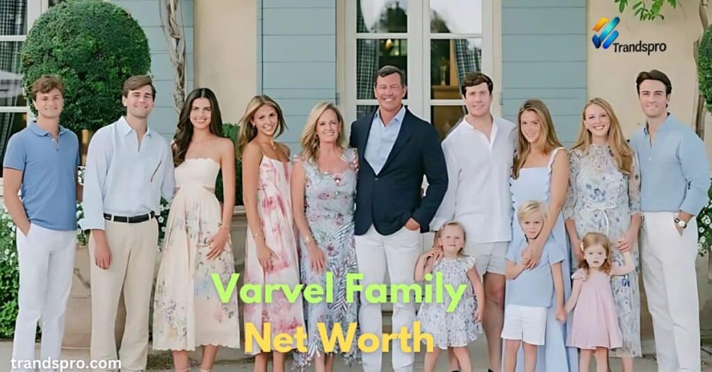 varvel family net worth